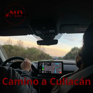 Camino a Culiacán 🍎 playlist cover