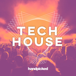 Tech House & House 2025 Top Picks playlist cover