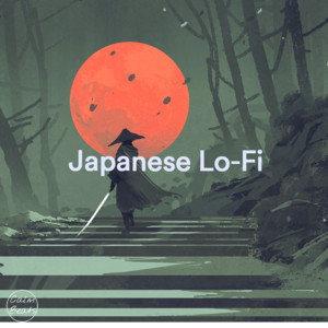 japanese lofi beats ~ chill beats to relax/study/sleep playlist cover