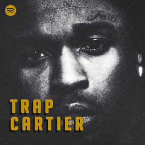 TRAP CARTIER cover