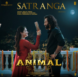 badrang me satranga hai yeh ishq re playlist cover