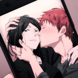 Healing emo guy in love 2