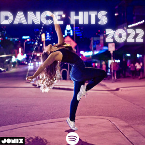 Dance Hits 2022 cover