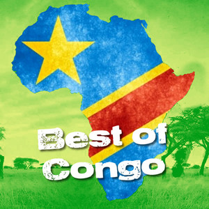 Best of Congo (Kinshasa & All Zairean Music) — cover art