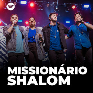 Imagem de Missionário Shalom