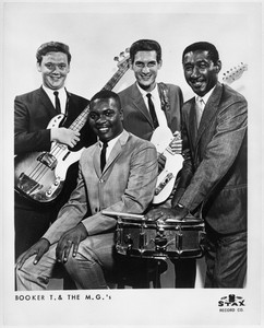 Booker T. & the M.G.'s - Complete Discography cover