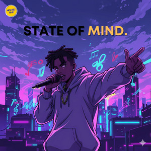 STATE OF MIND. Top in Rap & Hip Hop. cover