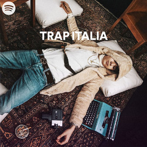 Trap Italia cover