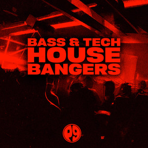 Bass & Tech House Bangers cover