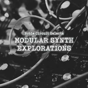 Modular Synthesizer Explorations cover