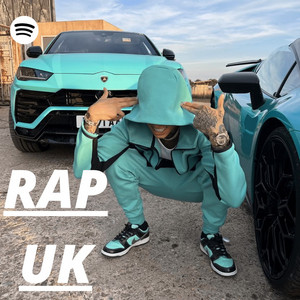 UK Rap 2024 Top 100 cover
