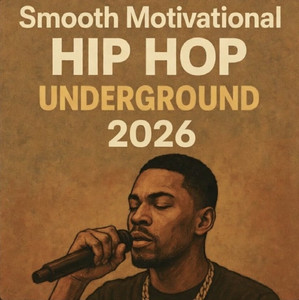 Smooth Motivational Hip Hop Underground 2026
