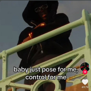 Baby just pose for me Pa Salieu Big Smile ODUMODUBLVCK Funds Davido