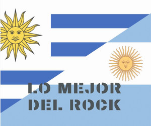Rock Argentino y Uruguayo — cover art