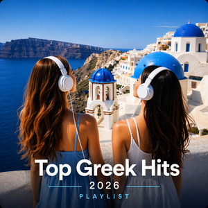 Top Greek Hits 2026 - Ellinika Tragoudia playlist cover