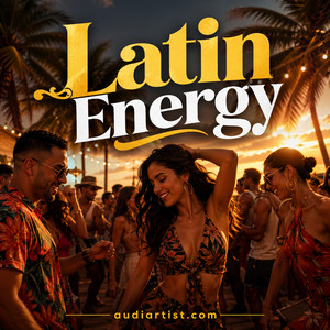 ️‍🔥 Latin Energy : Reggaeton,Reggae, Hip hop music, Merengue music, Music of Latin America,