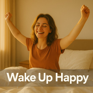Wake Up Happy ☀️ Mood Booster 2026 playlist cover