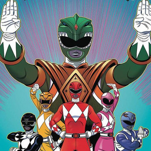 Power Rangers: The Audio Drama - playlist by Matthew Roberts | Spotify