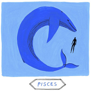 PISCES (20 Feb - 20 March) Star Sign/Zodiac/Cosmic Playlist cover