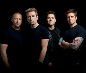Nickelback - Get Rollin' Tour Setlist playlist cover