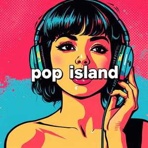 Pop Island cover