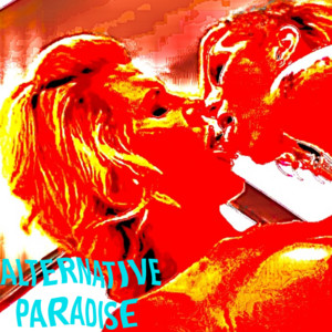 ALTERNATIVE PARADISE cover