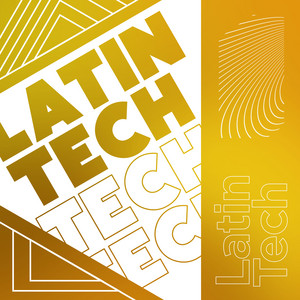 Latin Tech 2025 💛 Tech House - Afro House cover