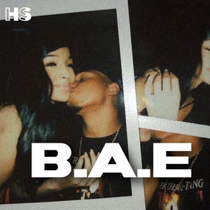ME & B.A.E cover