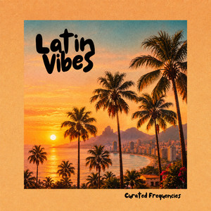 Latin vibes playlist cover