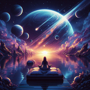 Relaxing Galaxies [Ambient, Calm Music]
