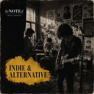 Indie & Alternative • Best New Releases 2026 | beNOTEd