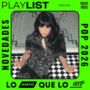 POP ESPAÑOL 2026 |  Aitana, Beret, TINI,  Morat...