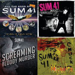 Sum 41 Sad Songs - playlist by Thyago Ribeiro | Spotify