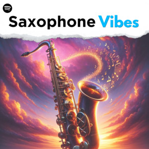 Saxophone Vibes cover