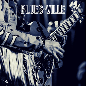 BLUES-VILLE cover