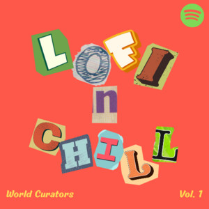 WC LOFI n CHILL 1 🎧 cover