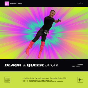 Black & Queer, BITCH! | a Black Pride Playlist playlist cover