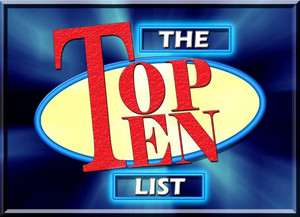 Every UK Top 10 Hit