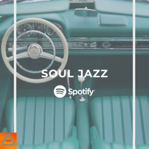 SOUL/JAZZ LOVERS cover