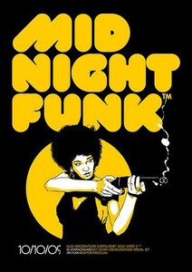 Mid night Funk cover