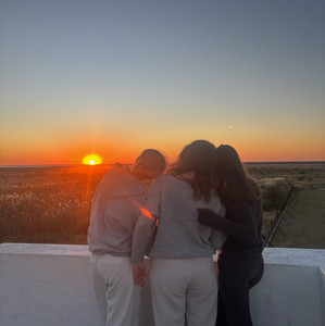 NAMIBIA CHILL — cover art