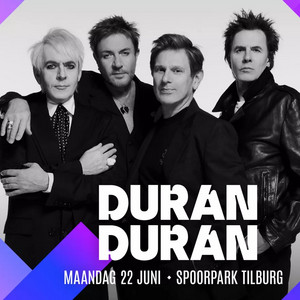 Duran Duran - Spoorpark LIVE - Spoorpark Tilburg 2026