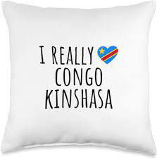 Kinshasa Congo — cover art