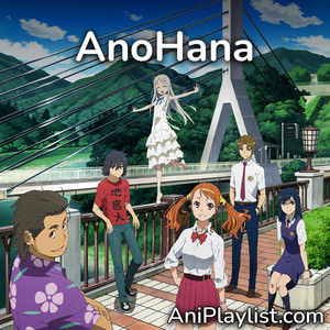 Imagem de Anohana