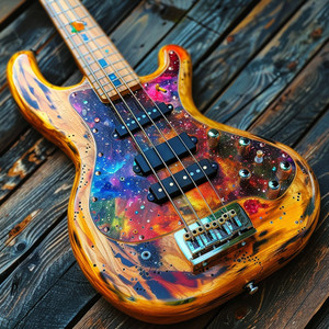Cosmic Funk cover