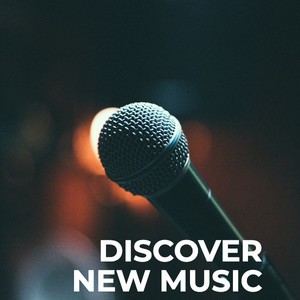 DISCOVER NEW MUSIC 2023 cover