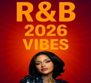 R & B 2025. 🔥 2026