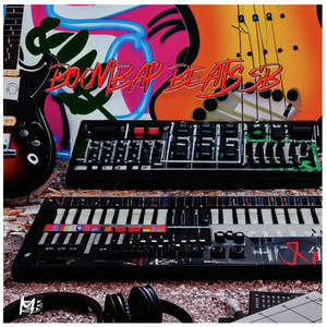 BoomBap Beats SB cover