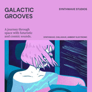 Galactic Grooves cover
