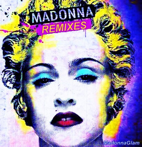 MADONNA　\" MUSIC \" REMIXES Volume1　リミックス集 500x500.jpg